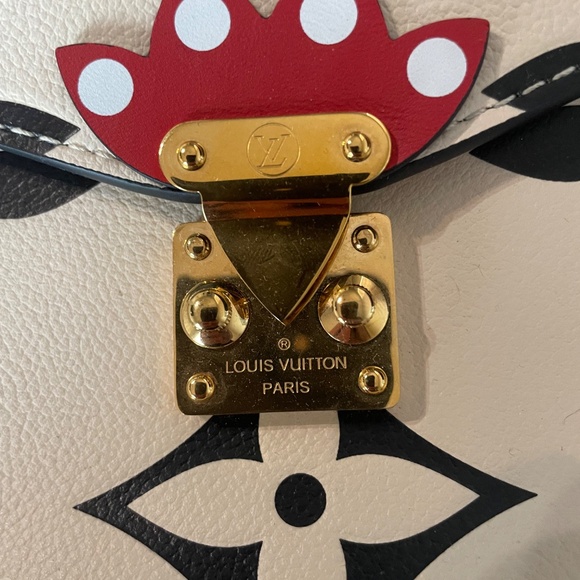 LOUIS VUITTON Pochette Métis Monogram Empreinte Giant Crafty - Limited Edition | - Picture 9 of 11